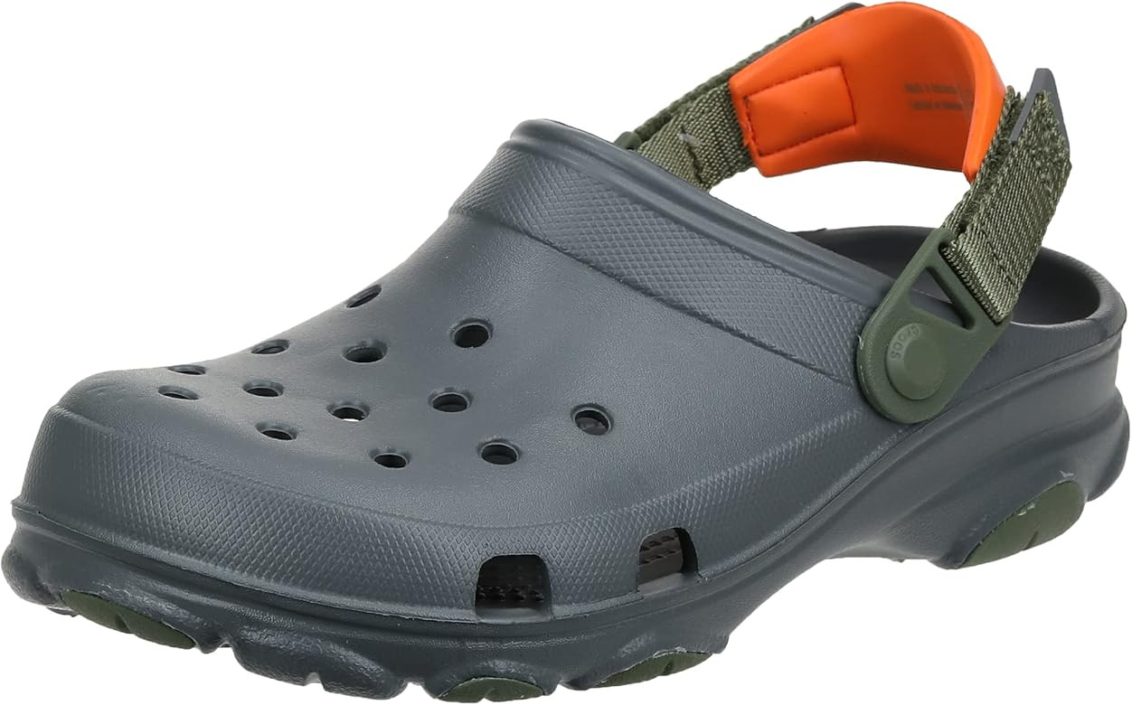 Crocs Unisex-Adult Classic All-Terrain Clog | Amazon (US)