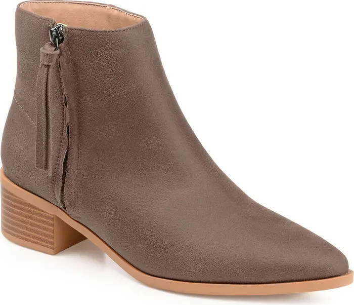 Comfort Foam Sadiya Bootie (Women) | Nordstrom Rack