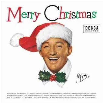 Bing Crosby - Merry Christmas - Vinyl | Walmart (US)