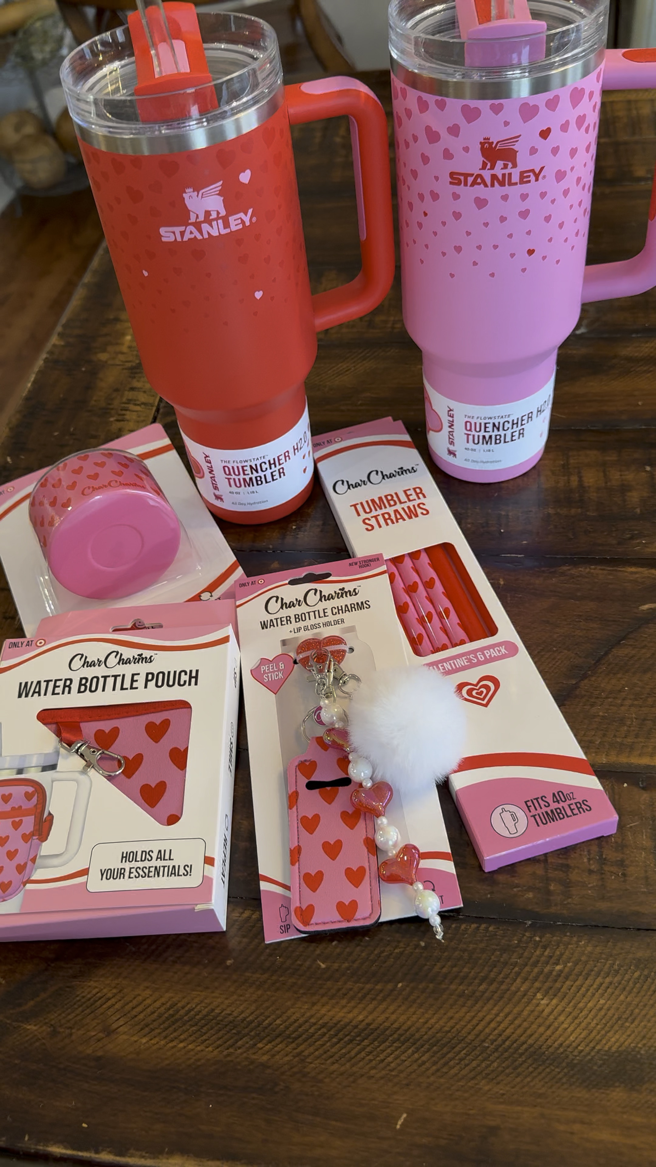 💌my little Valentine’s Day treat to myself 🤔❤️‍🩹

Do you love the red or pink more?? 

Perfect Crazy Busy Mama gift 🩷❤️🩷

#LTKGiftGuide #LTKOver40 #LTKFindsUnder50