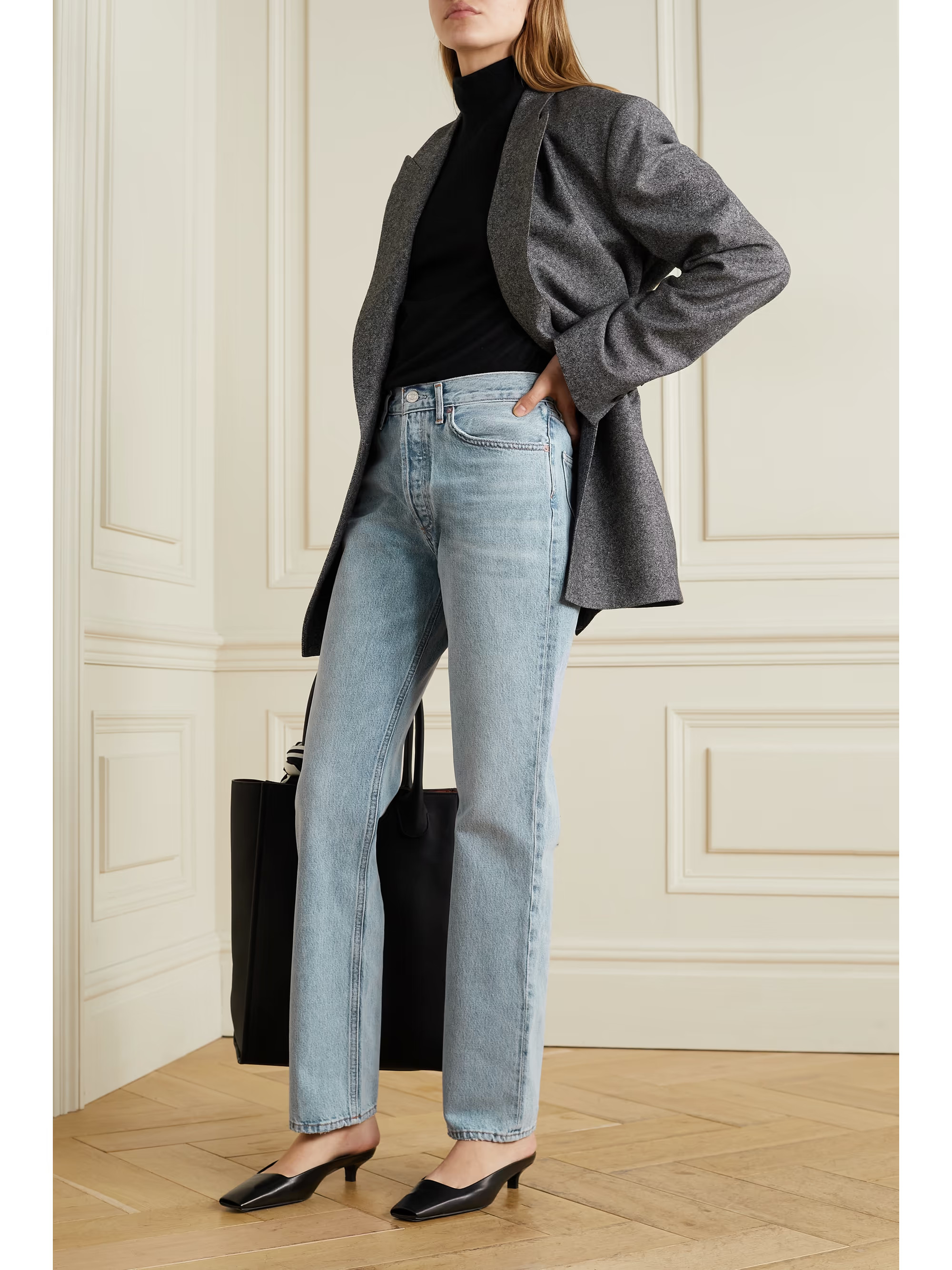 AGOLDE | NET-A-PORTER (UK & EU)