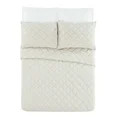 Better Homes & Gardens Diamond Gauze Quilt, Beige, King | Walmart (US)