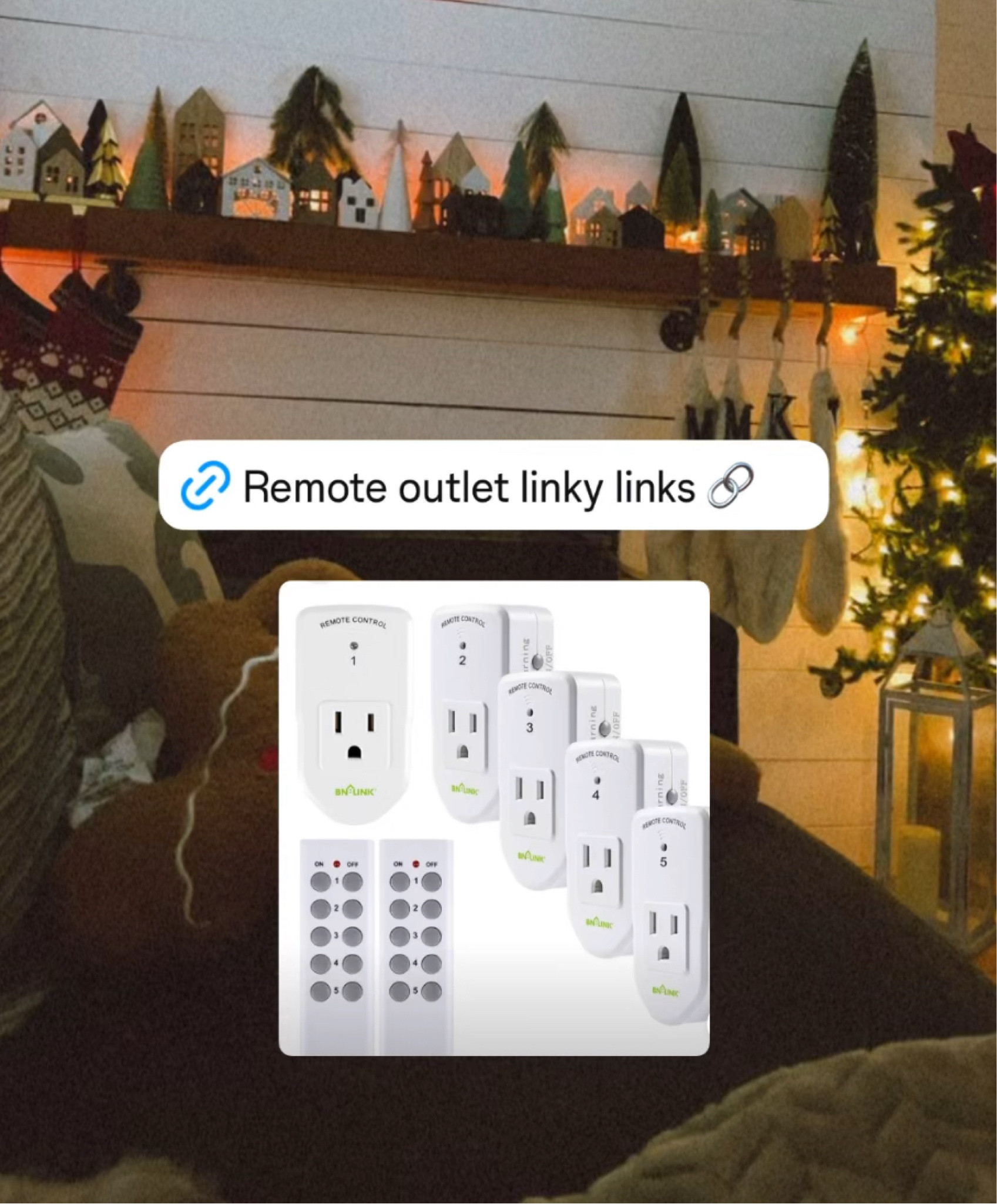 Christmas light remote set

#LTKFindsUnder50 #LTKHoliday #LTKSeasonal
