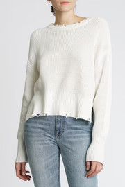 Olga Pullover Sweater - Infinity | Pistola Denim