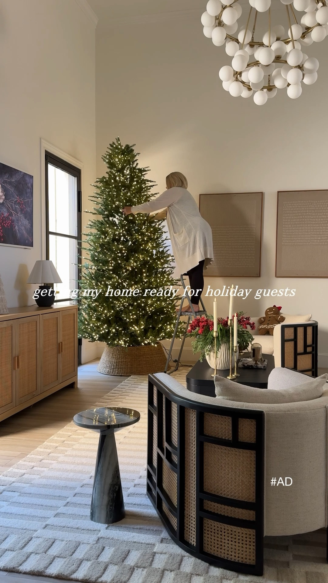 Say goodbye to holiday messes with the @BISSELLclean Little Green® Portable Carpet Cleaner! It's perfect for quickly cleaning holiday spills, pet mishaps, and everyday messes anywhere and sets up in a pinch giving you more time to enjoy the holidays and your guests. Everyone who has kids and pets or enjoys entertaining needs one. Stains are permanently removed & odors eliminated. Also makes a great gift! On sale $84.99 plus a FREE GIFT until 12/6.

#LTKSaleAlert #LTKHome #LTKHoliday