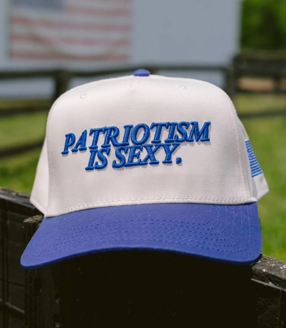 KenzKustomz x Caleigh Hardy
~Patriotism is sexy 

#LTKSeasonal #LTKActive #LTKFindsUnder50