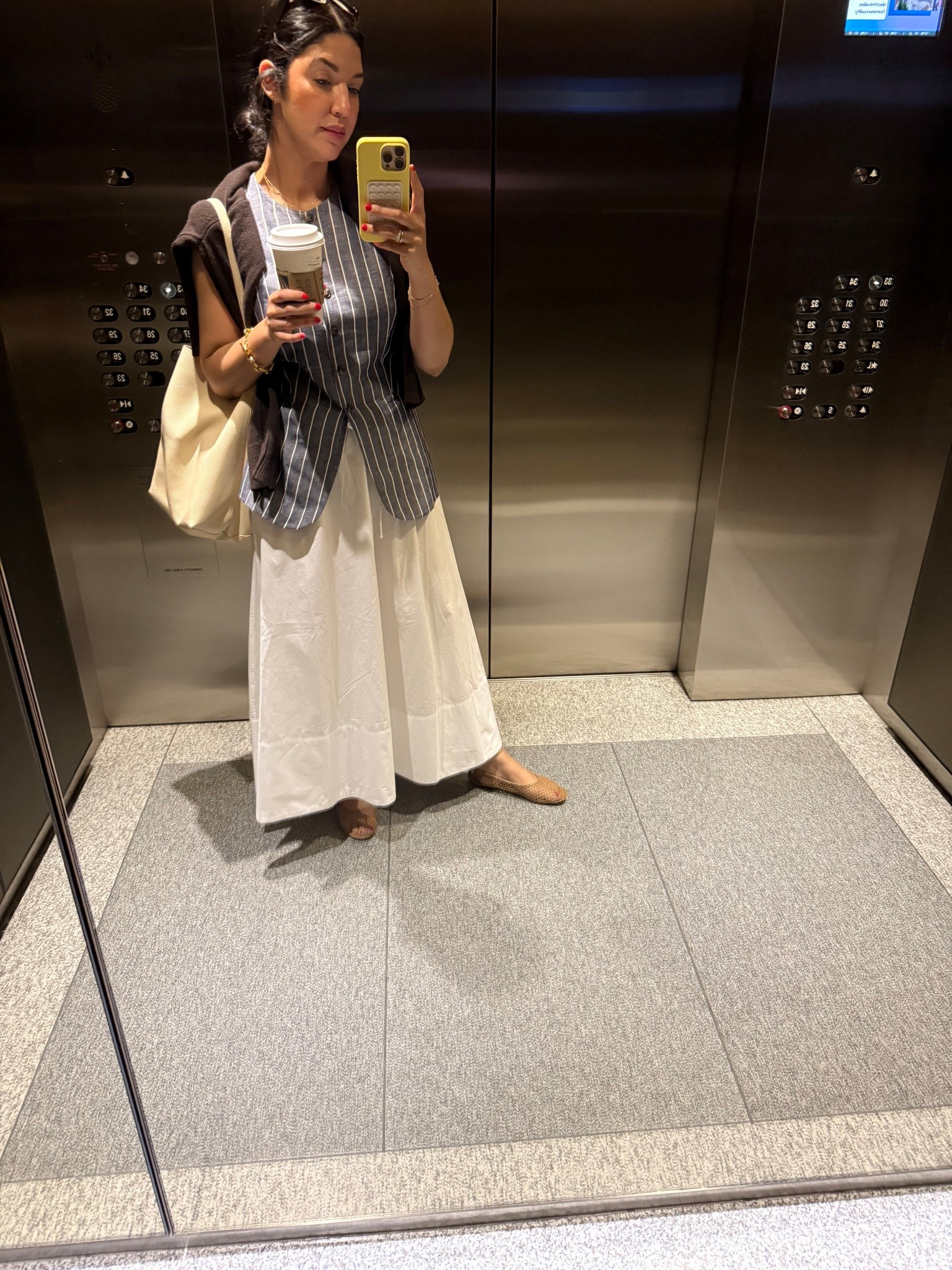 Work OOTD

#LTKItBag #LTKSummerEdit #LTKFindsUnder100