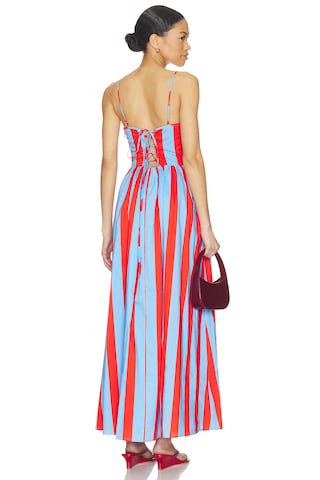 Primo Dress in Blue Multi | Revolve Clothing (Global)