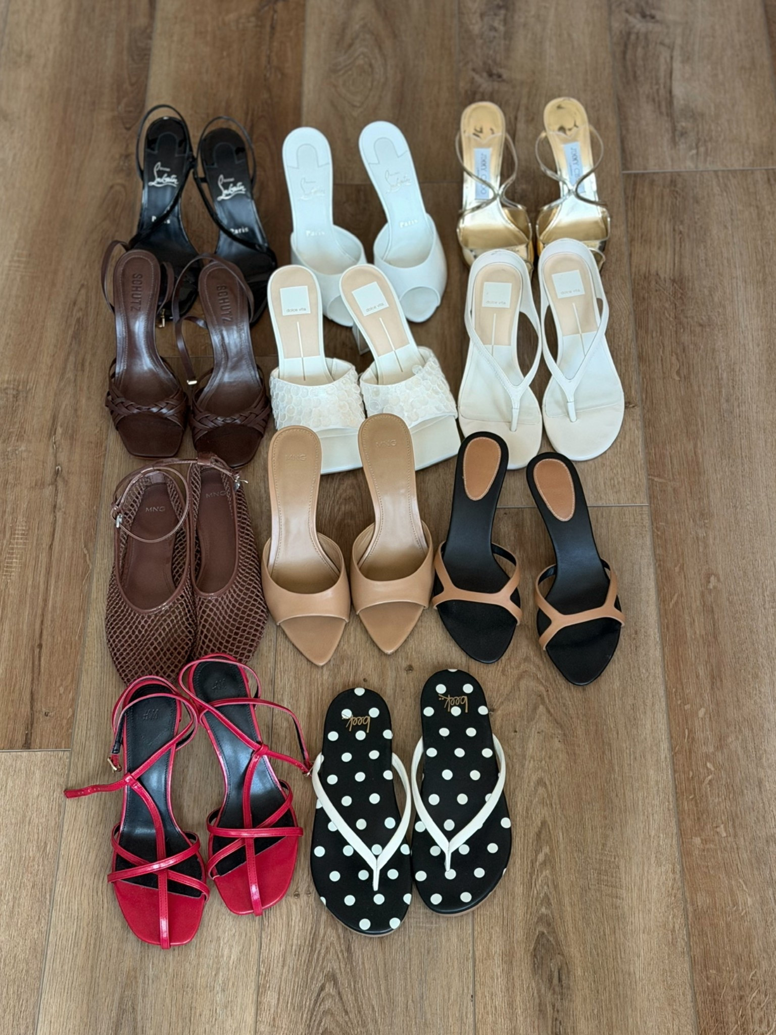 Summer shoes that make every outfit better! ☺️

Sharing all of my favorite everyday shoes, and extra heels I save for vacation outfits and dinners!

Summer shoes, kitten heels, neutral sandals, summer heels, designer shoes

#LTKSaleAlert #LTKootd #LTKSeasonal