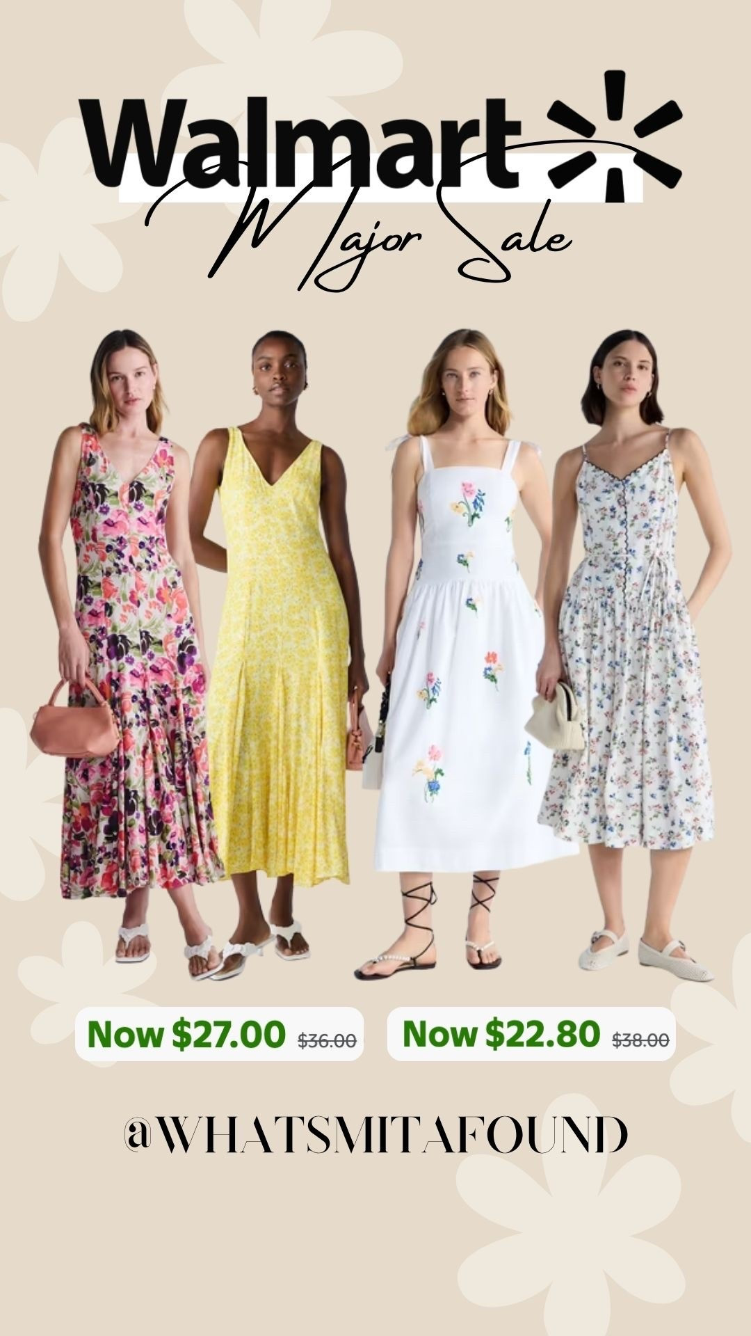 Major sale at Walmart!

#LTKootd #LTKU #LTKSaleAlert