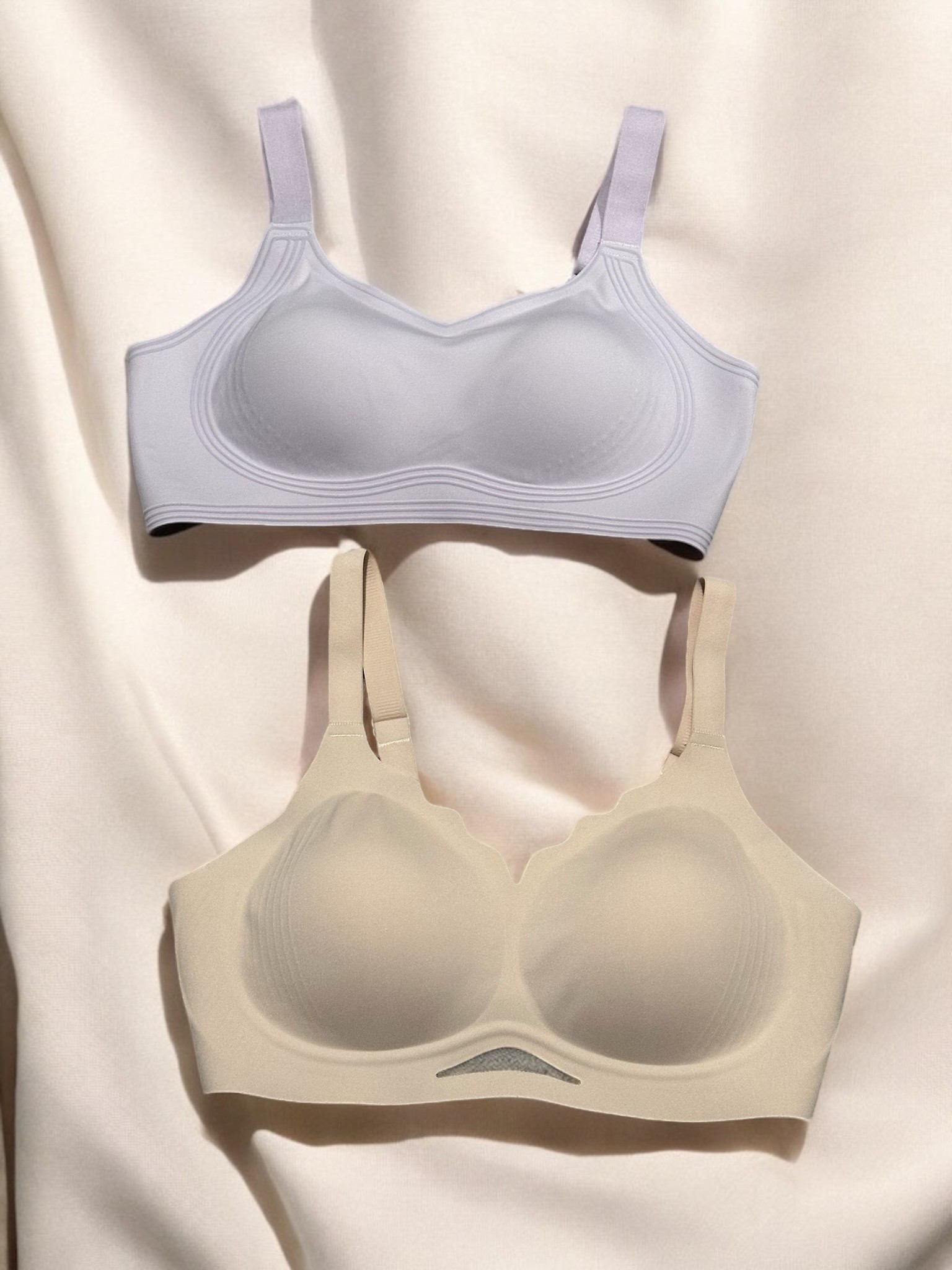 If You Hate Bras, You Need to See These 2!! 
Full coverage & scalloped mesh styles ! Super flattering & comfy !!

#oeakbra #everydaybra #amazonbra 

#LTKFindsUnder50 #LTKGiftGuide #LTKStyleTip
