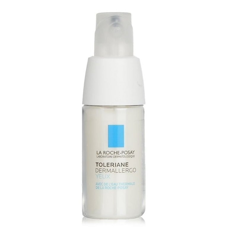 La Roche Posay Toleriane Dermallergo Eye Contour Care Cream 20 ml | Walmart (US)