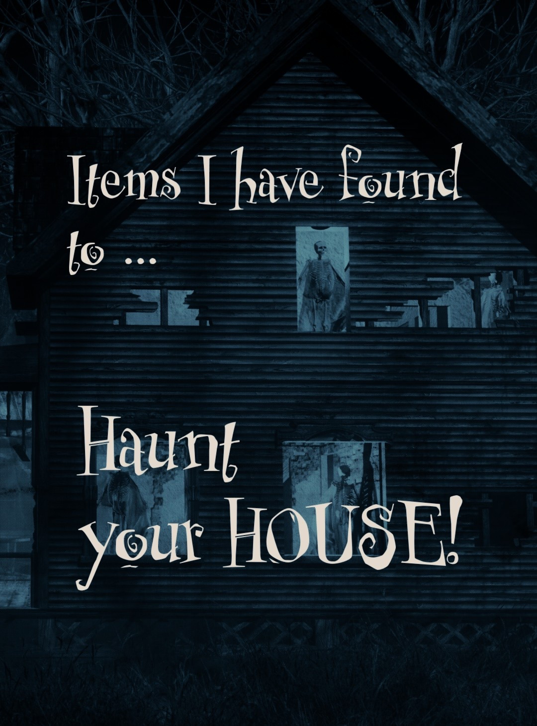 🎃Make your house the scary house in the neighborhood with these finds👻👻

#LTKHome #LTKSeasonal