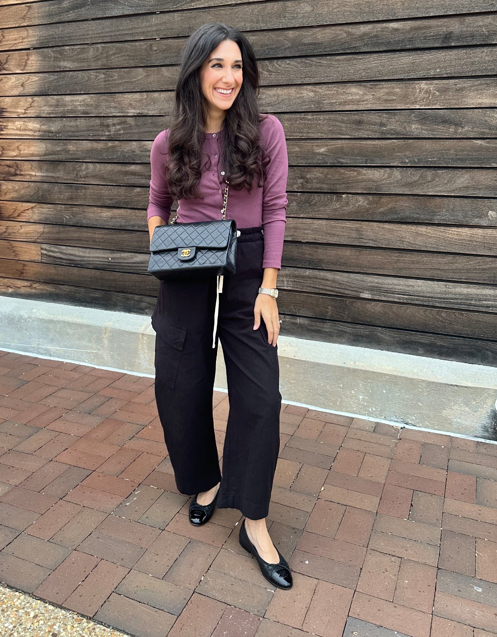 Casual thanksgiving outfit 

#LTKHoliday