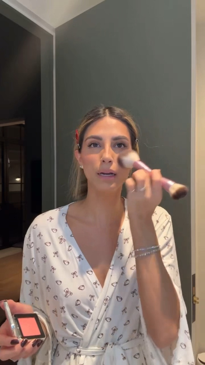 GRWM this morning! My makeup routine

#LTKBeauty #LTKFindsUnder100 #LTKFindsUnder50