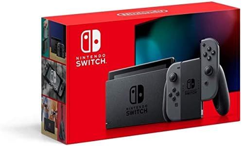 Nintendo Switch with Gray Joy‑Con | Amazon (US)