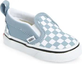 Kids' Checkerboard Slip-On Sneaker | Nordstrom
