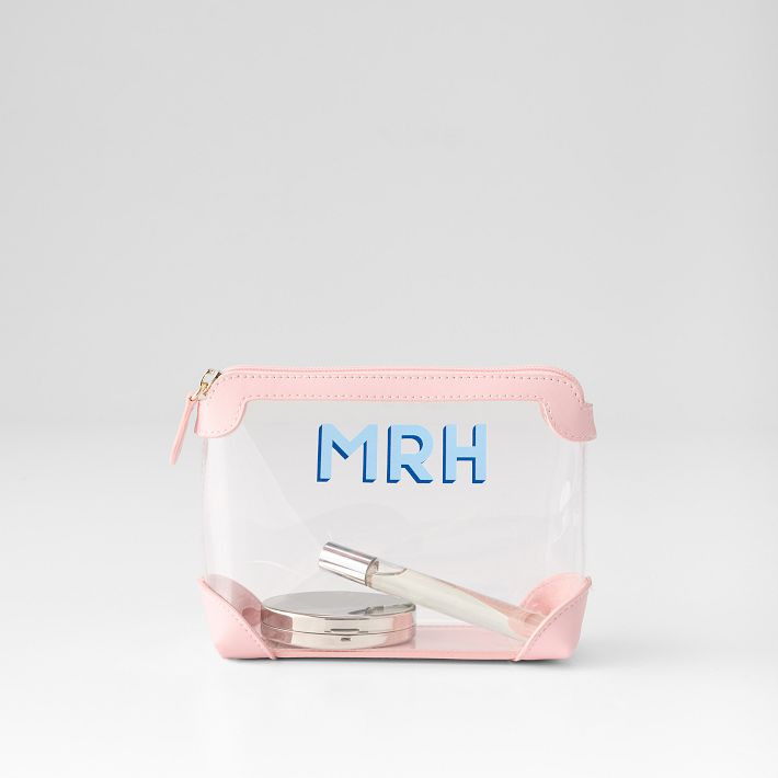 Clear Pouch | Mark and Graham