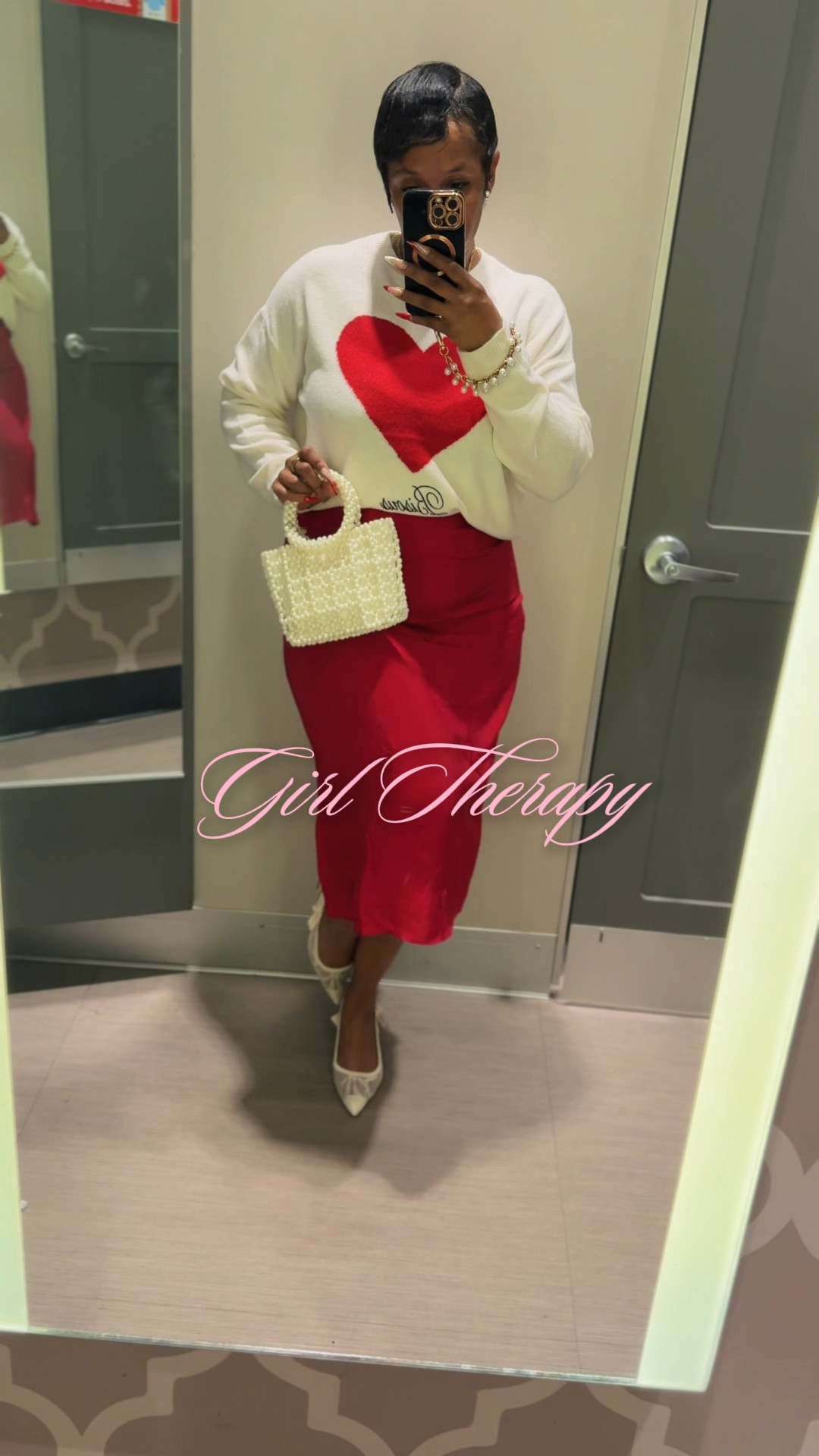 Target try-on: romantic edition 🤍❤️

Heart sweater, satin midi skirt, and pearl mini bag — feminine, comfortable, and easy to style.

Everything is linked here for easy shopping ✨

#LTKStyle #TargetStyle #AffordableFashion #EverydayOutfits #OOTD


#LTKootd #LTKValentine #LTKgrwm
