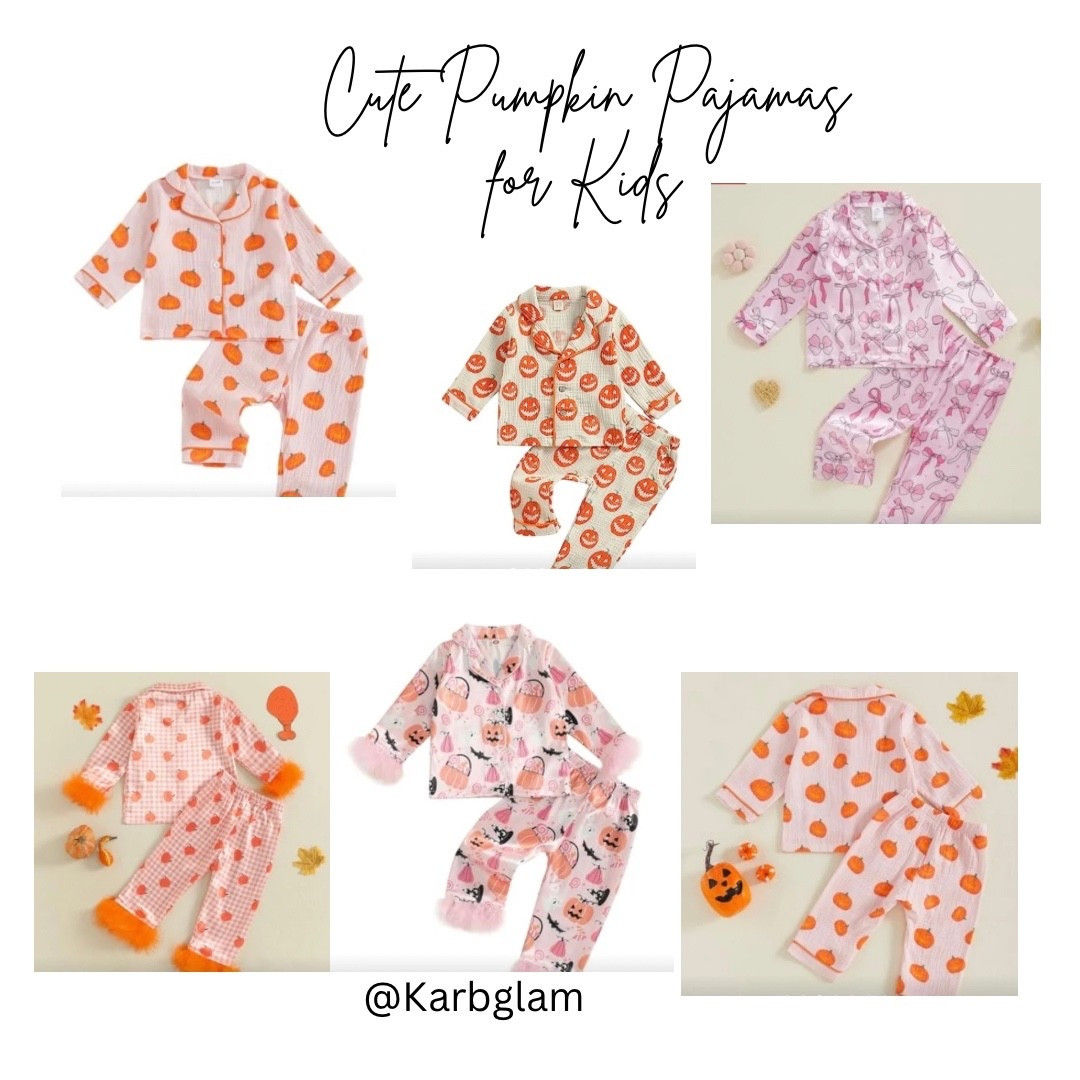 Get the cutest kids pjs on sale almost end of the season! 🍁

#LTKHalloween #LTKSeasonal #LTKKids