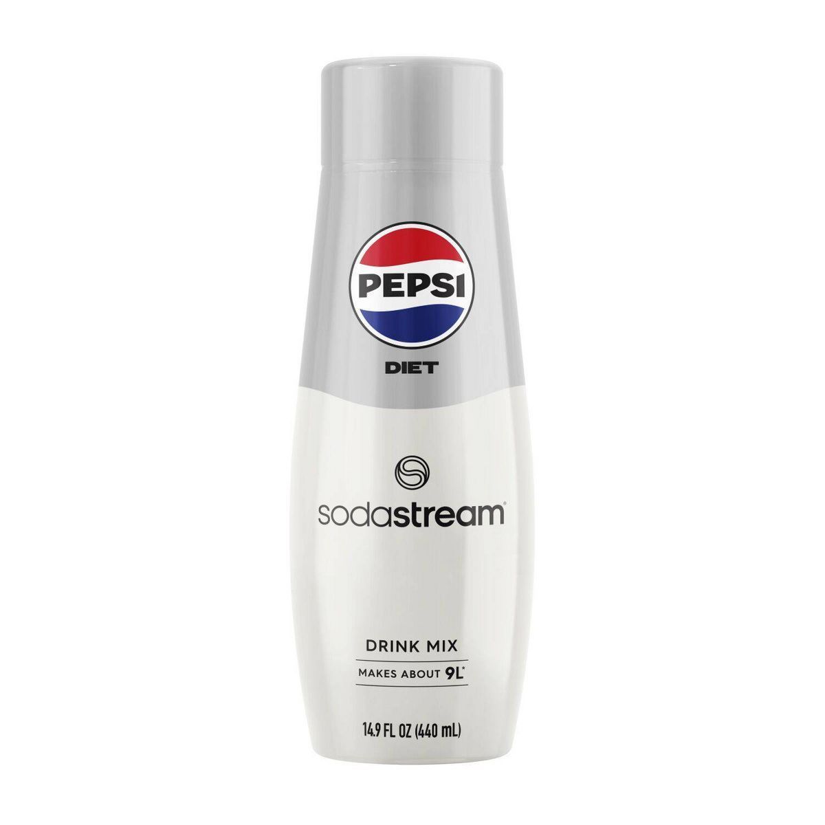 SodaStream Diet Pepsi Soda Mix - 440ml | Target