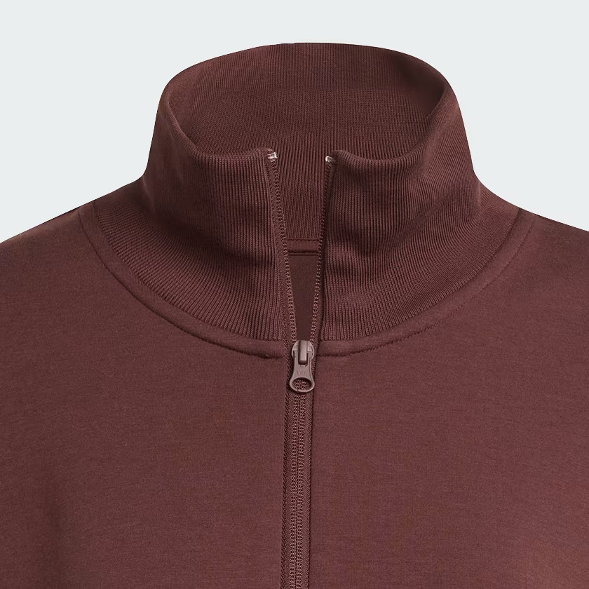 Soft Lux Quarter-Zip | adidas (US)