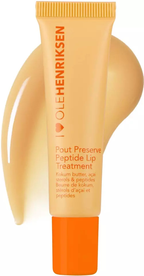 Ole Henriksen Pout Preserve Lip Treatment Citrus Sunshine | LYKO