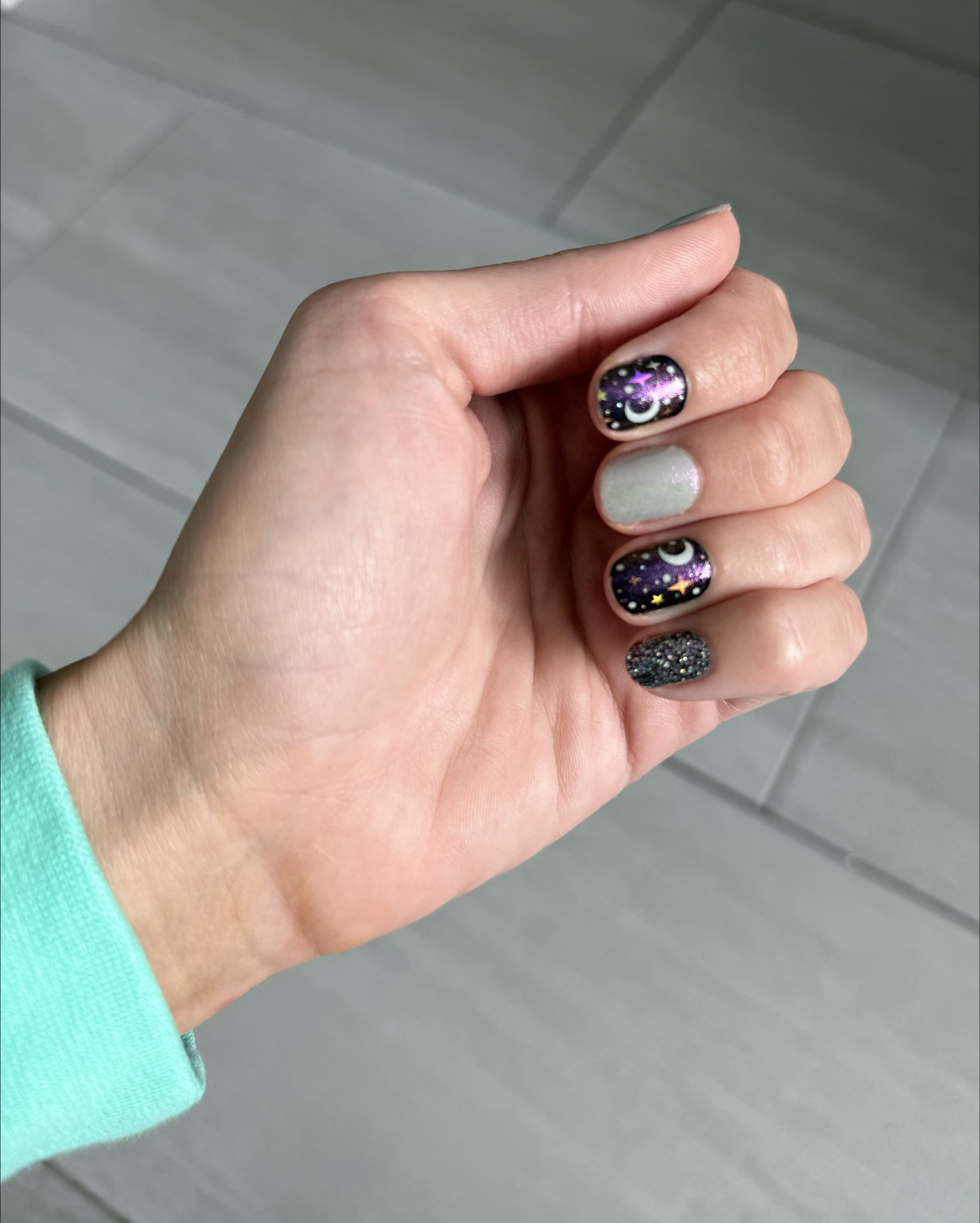 Subtly spooky Halloween nails ✨

#LTKBeauty #LTKHalloween #LTKSeasonal