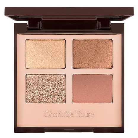 CHARLOTTE TILBURY - Bigger Brighter Exxager Eyes Rose Gold | Amazon (US)