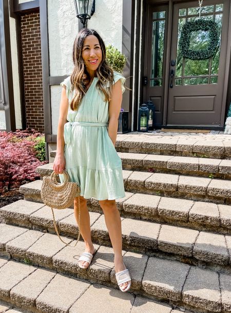 Gauze — it’s the one fabric I can’t get enough of. Everything here 10% off @gibsonlook with code TAMMY10. 

Ways to shop: 
1. Comment LINKS419
2. Link in bio (shop LTK)
3. Shop LTK app (search houseofleoblog)
4. Use this link 

Gauze dress, Gibson look, spring dress, gauze 

Wearing xs 

#LTKunder100 #LTKsalealert #LTKstyletip
