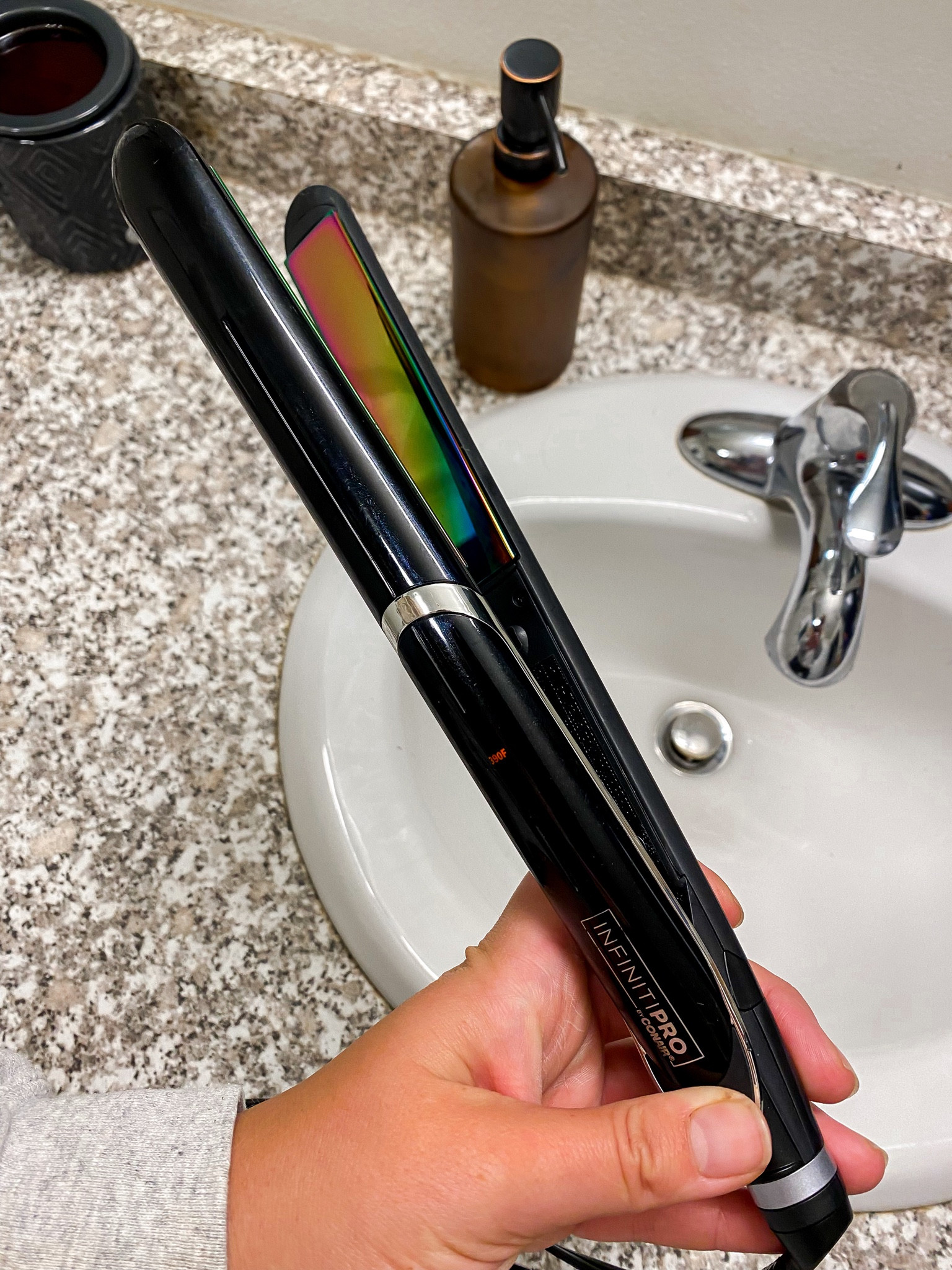 You know it’s a trustworthy straightener when it’s been your old reliable since you started using a straightener in 2011. 😂 I’ve only had to replace it once because it was physically broken from an accident. 🥲🙌🏼

#LTKfindsunder50 #LTKbeauty #LTKstyletip