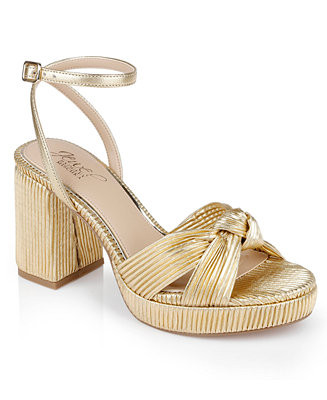 Women's Tyler Platform Sandals | Macy's