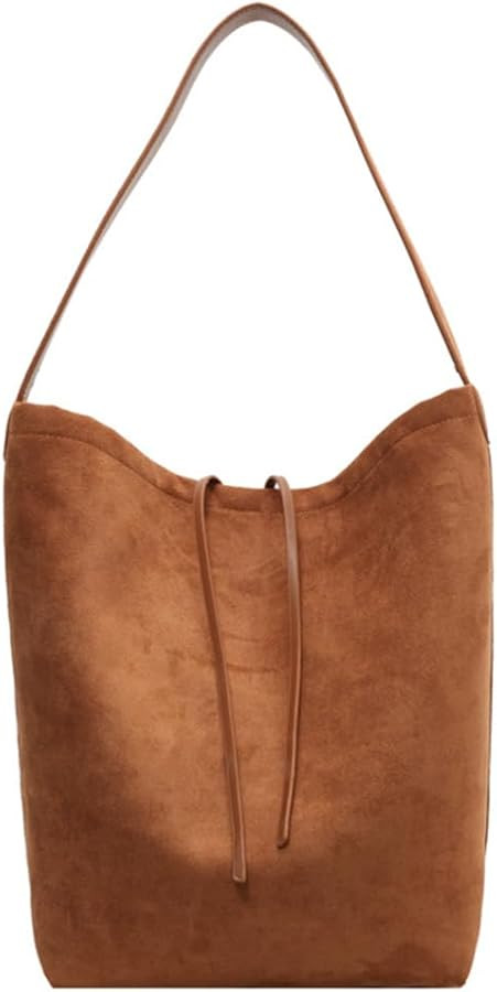 Hobo Bags for Women - Vegan Leather & Suede Designer Handbags - Hobo, Bucket & Tote Styles | Amazon (US)