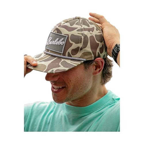 Camo Classic Trucker by Burlebo | Amazon (US)