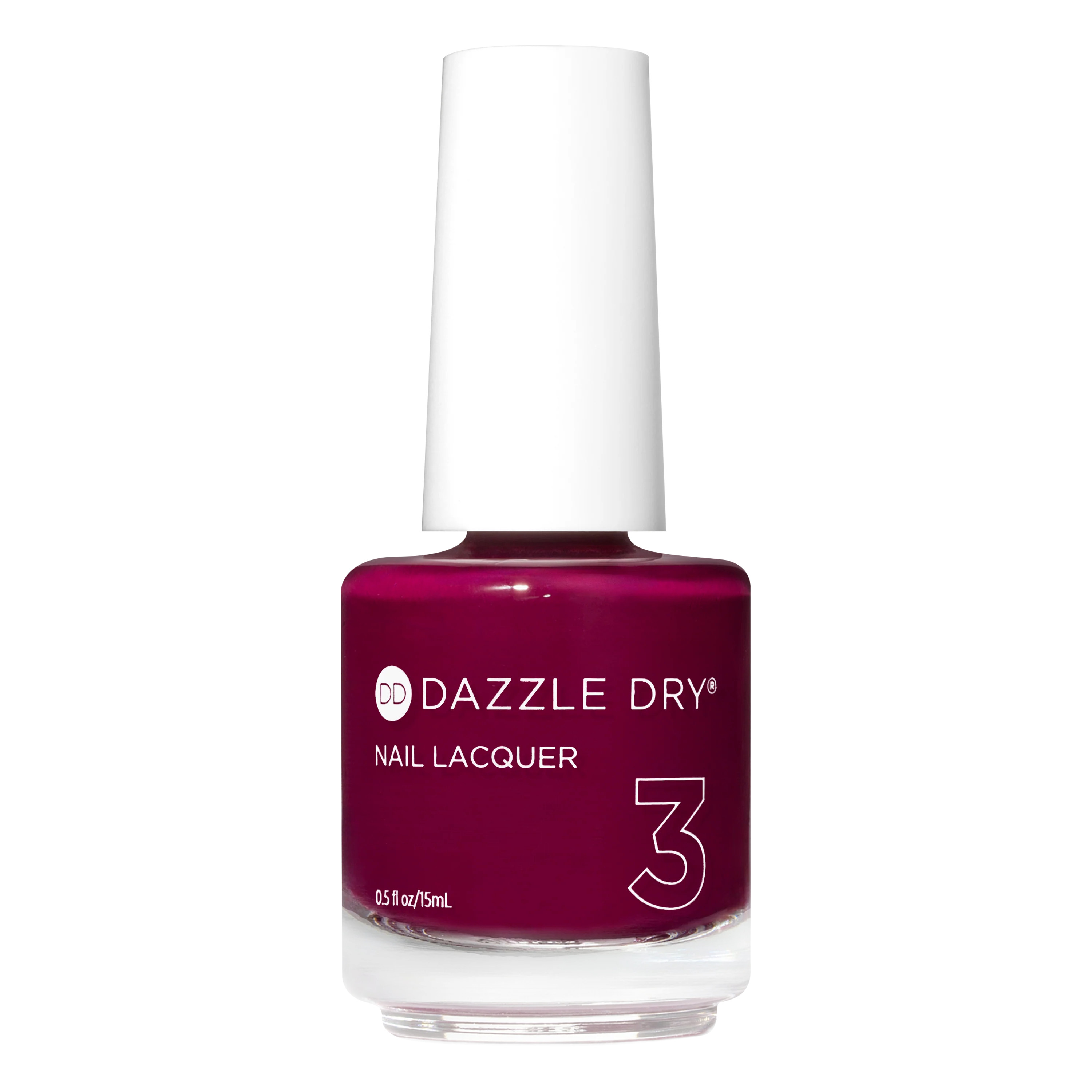 Red Rouge - Nail Polish by Dazzle Dry | Dazzle Dry