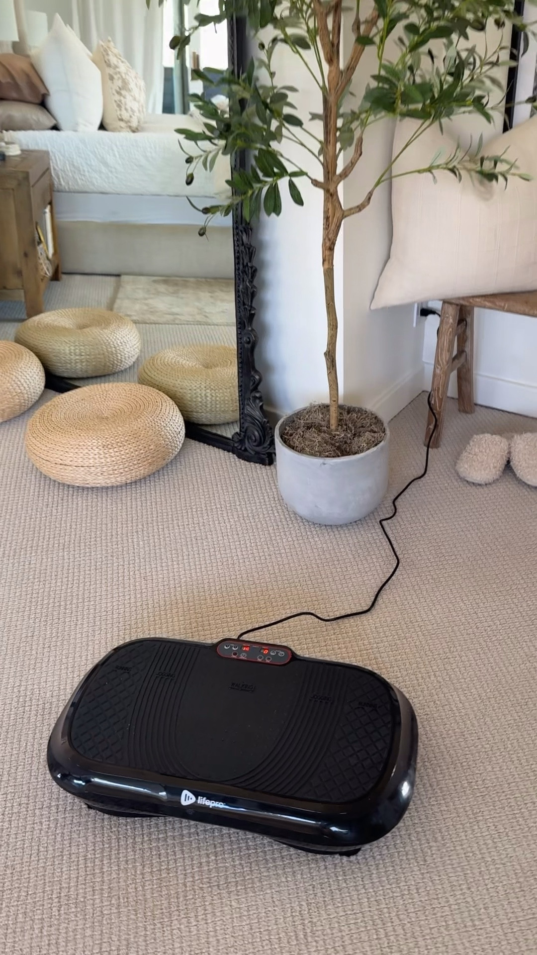 I’ve partnered with @Amazon to share my favorite spring deals👏🏻 #ad Sharing my vibration plate is use ALL the time👯‍♀️ linking my exact one here that is 20% off!!
#founditonamazon 

#LTKActive #LTKselfcare #LTKmorningroutine