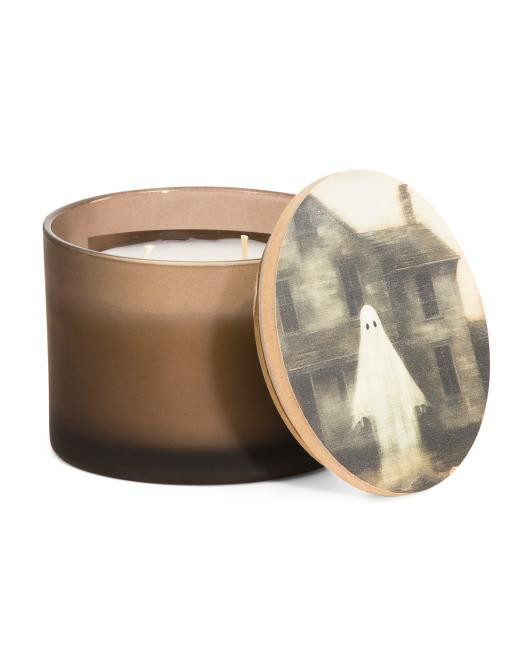 12oz Haunted Harvest Scented Candle | TJ Maxx