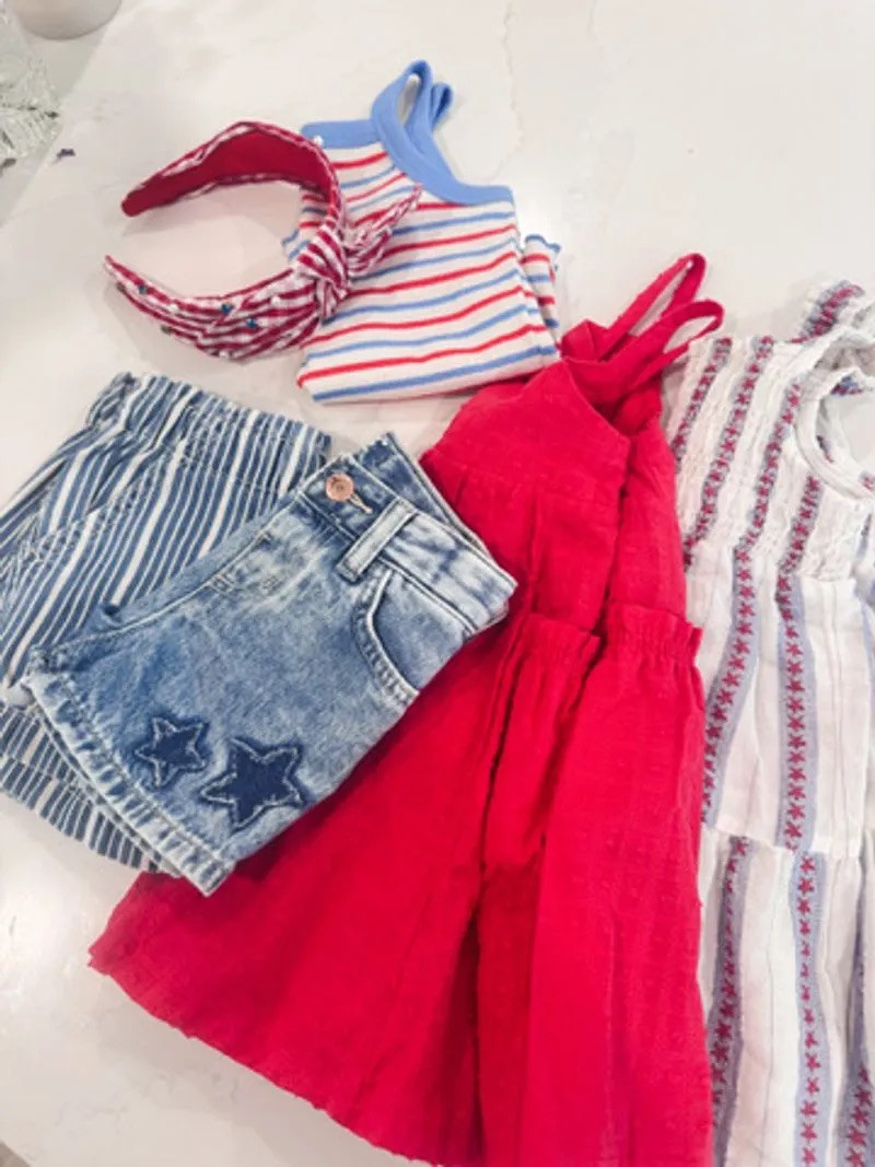 4th of July girls style

#LTKSeasonal #LTKKids