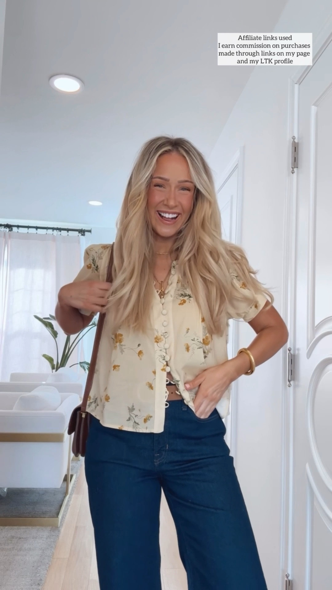 Spring fashion 

Cute casual outfit 