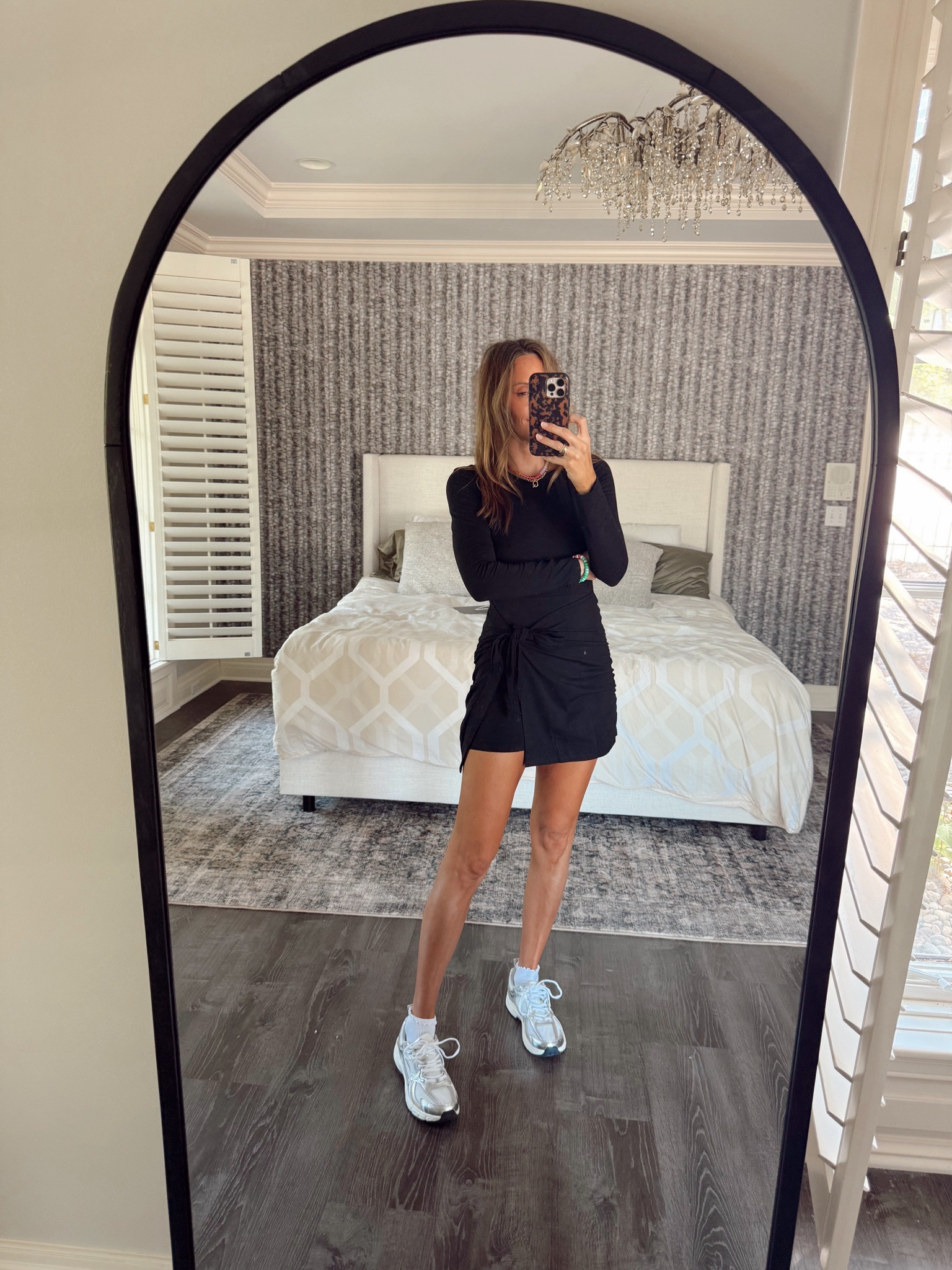 My fav summer romper finally came in the long sleeve version! I obviously had to try it and it's amazing!!! Wearing a small. Shoes are old Walmart Avia’s but linking a similar amazon version!

#LTKootd #LTKgrwm #LTKmomlife