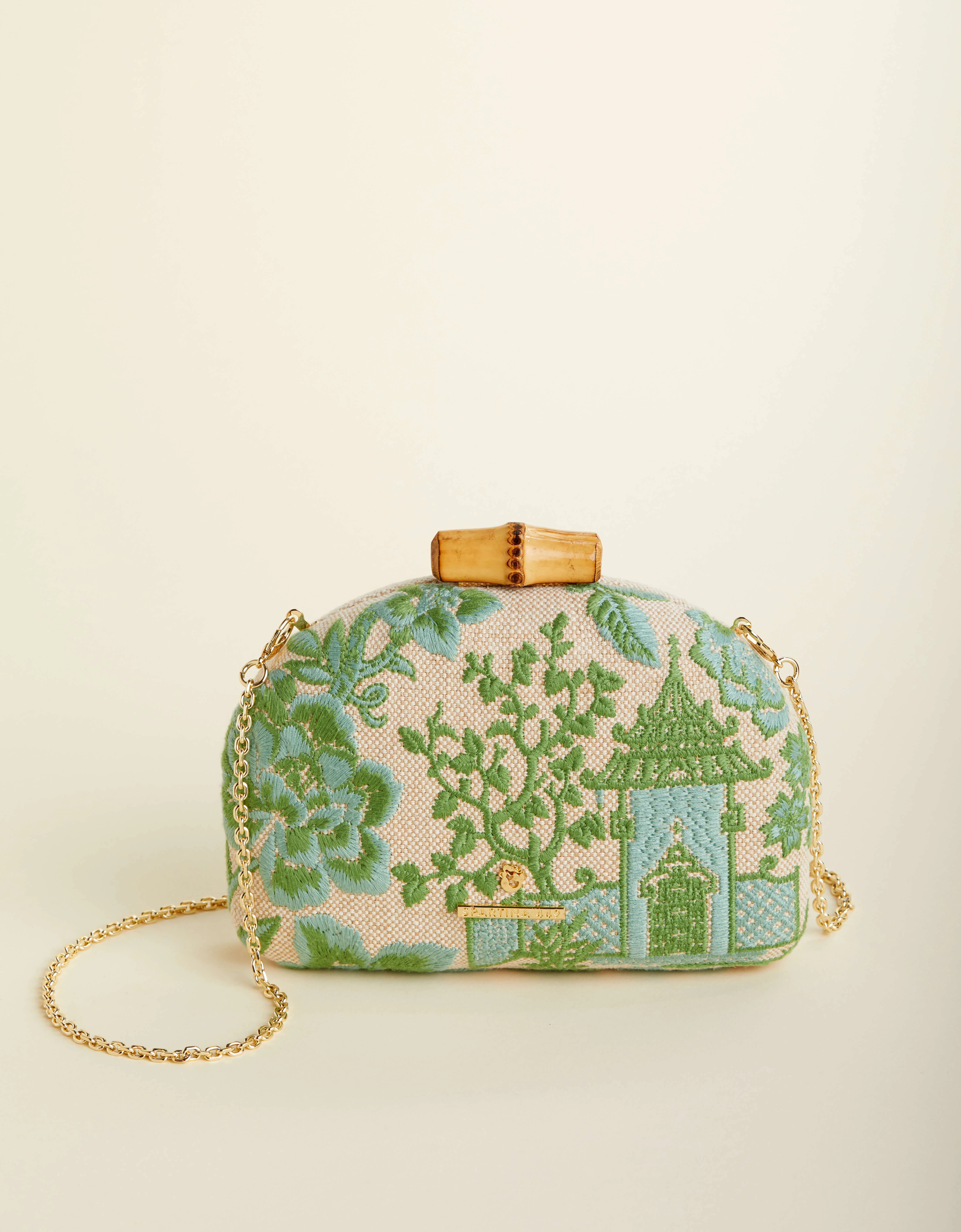 Minaudiere Toile | Spartina 449