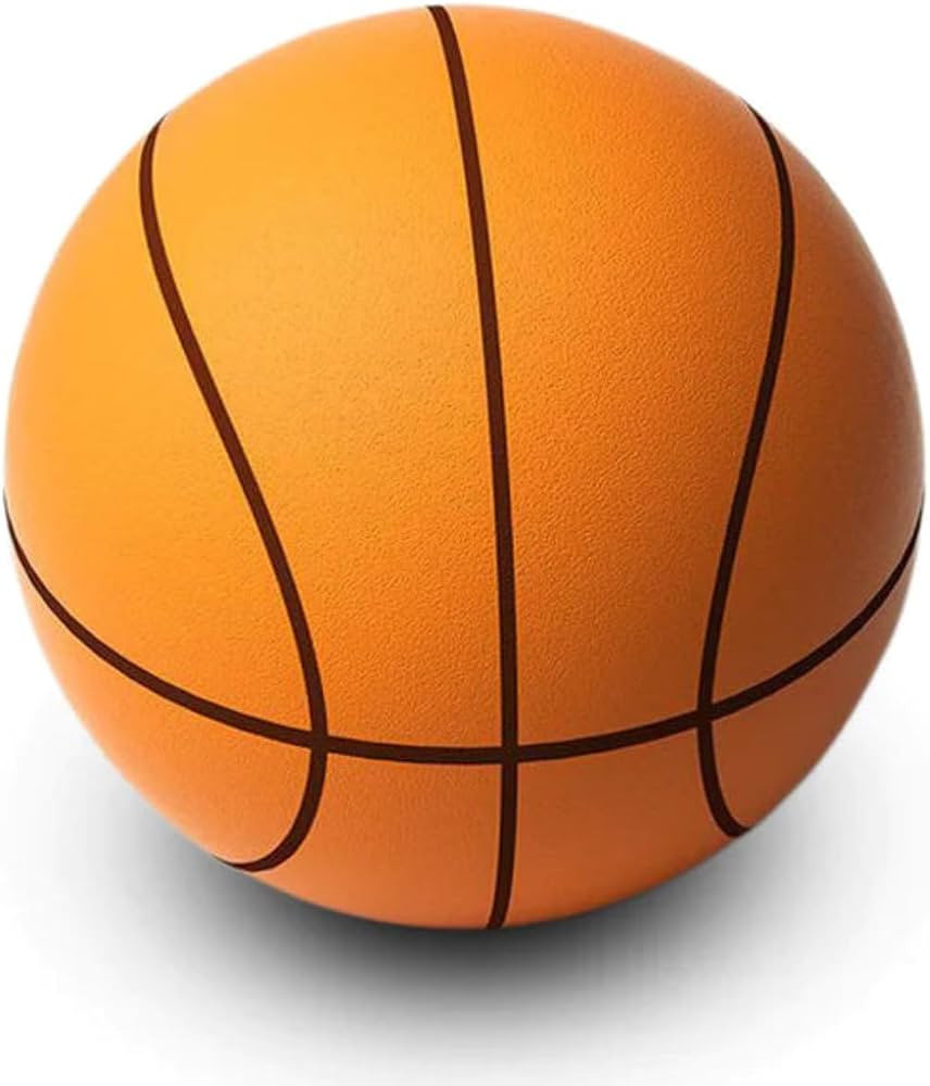 Silent Basketball | Size 7 (29.5") | Indoor Basketball | Quiet Basketball | Foam Basketball | Sil... | Amazon (US)