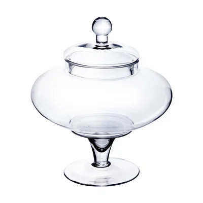 Dordogne Candy Buffet Apothecary Jar Winston Porter Size: 13" H x 11" W x 11" D | Wayfair North America