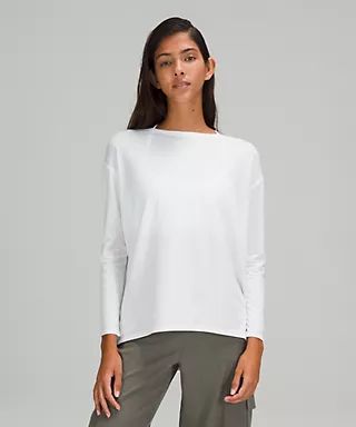 Back In Action Long Sleeve Shirt | Lululemon (US)