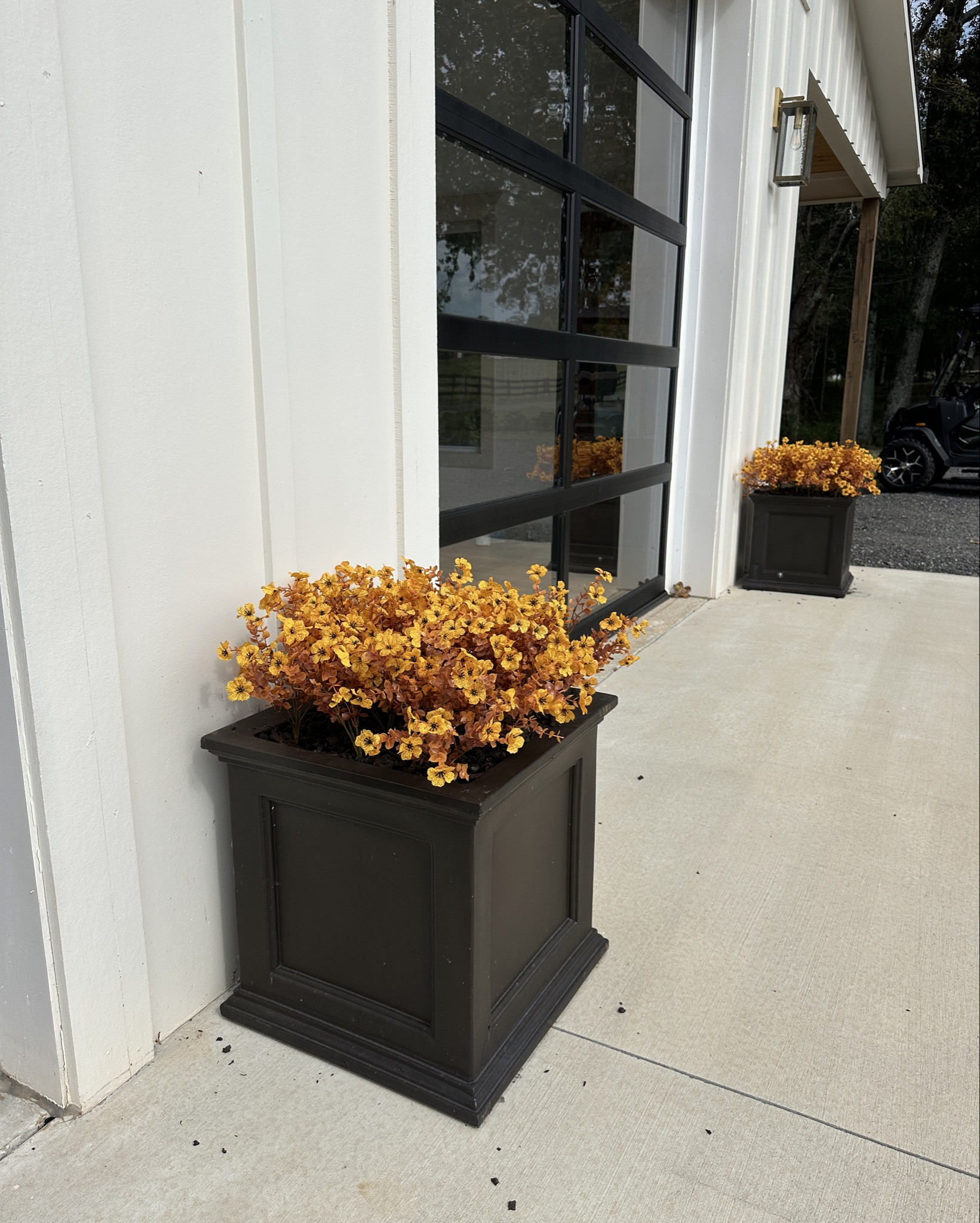 Linked all the materials to create these faux fall flowers! Super quick and easy to make. Materials are also weather resistant and all available on Amazon 👏🏼

#LTKStyleTip #LTKSeasonal #LTKHome
