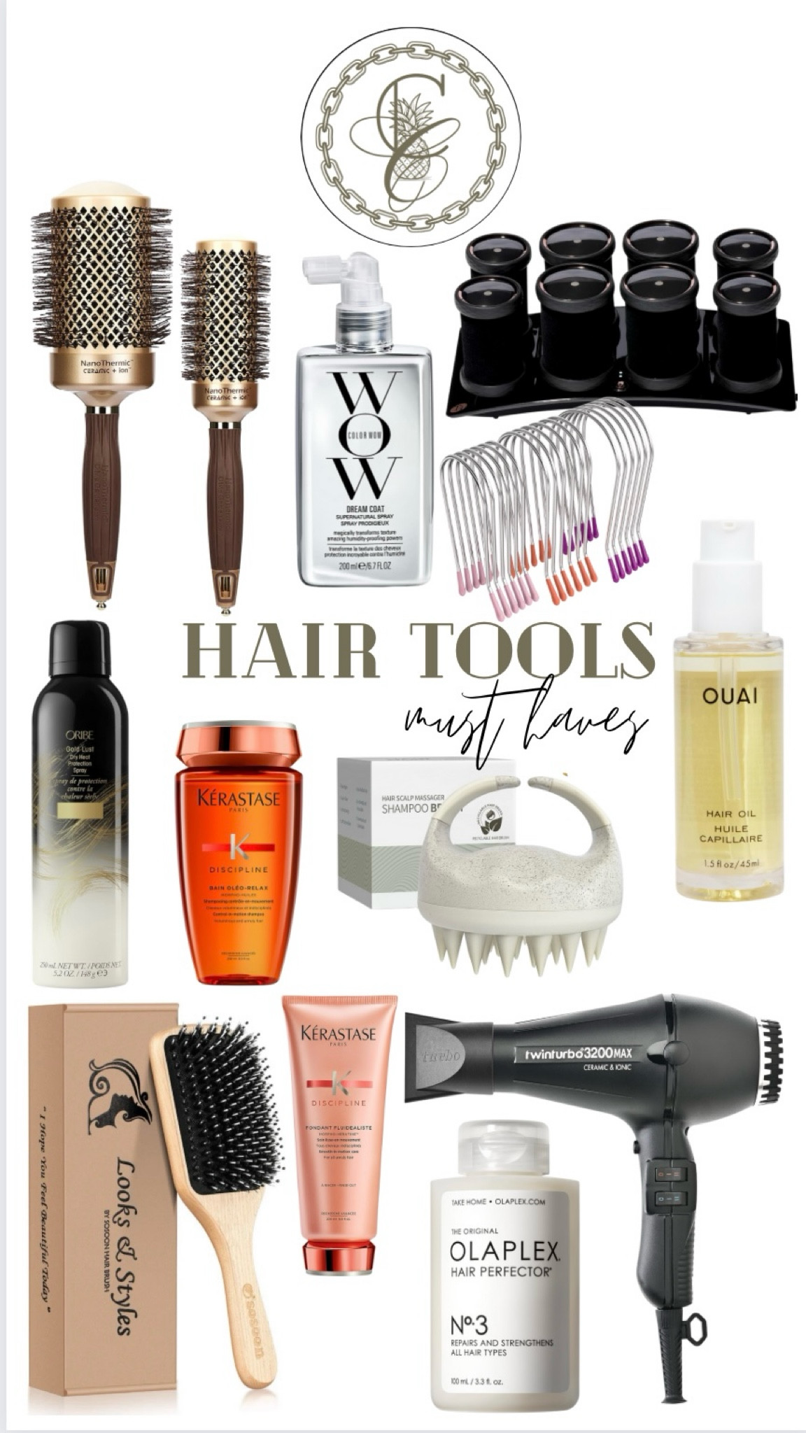 Hair tools and treatments that are tried and tested staples in my collection. 💆🏼‍♀️

#LTKbeauty #LTKover40 #LTKfindsunder100