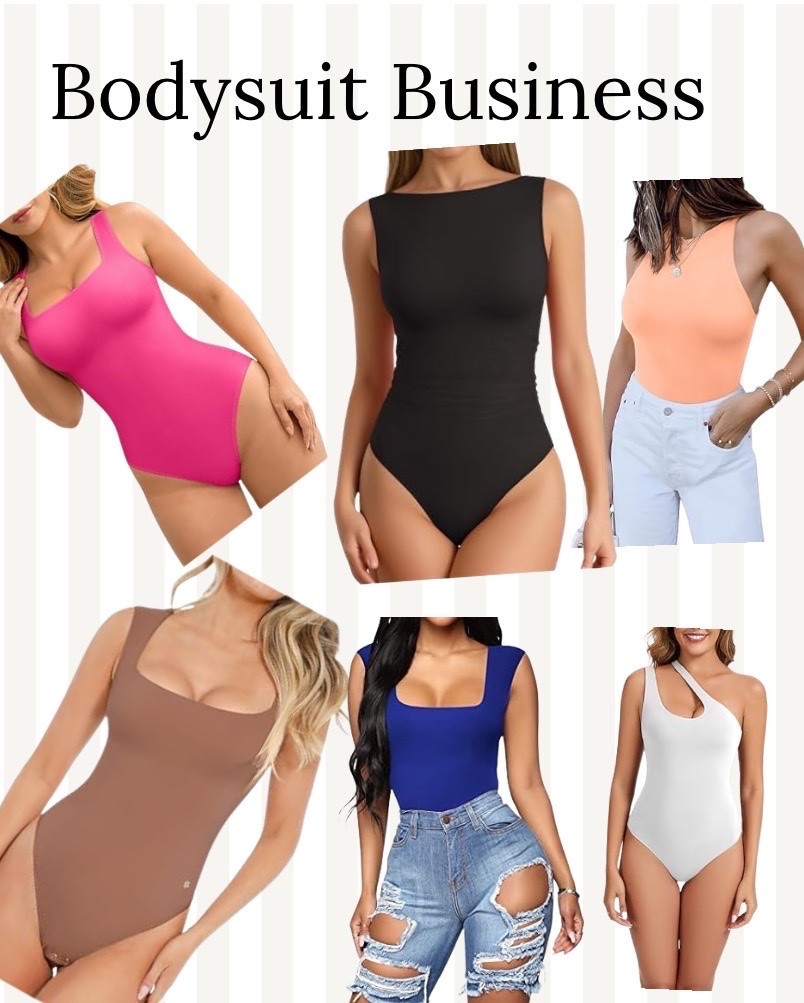 Perfect Bodysuits for every occasion.

#LTKgrwm #LTKootd #LTKOver40