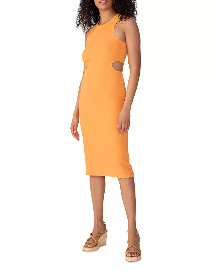 Cutout Sleeveless Dress | Bloomingdale's (US)