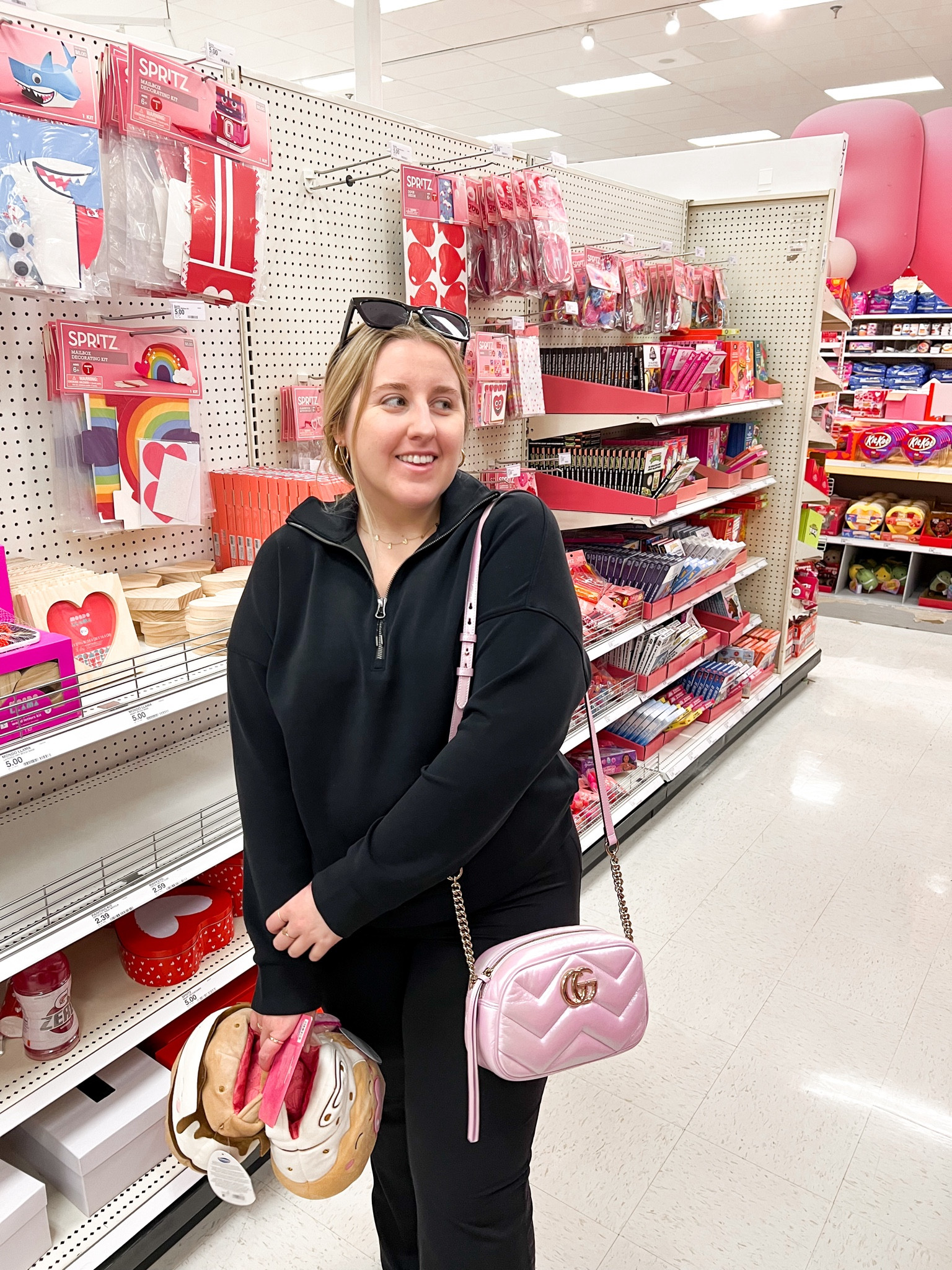 the chanel and carmelita squishmallow valentine baskets were a must 🛒 

#LTKSeasonal #LTKitbag #LTKmidsize