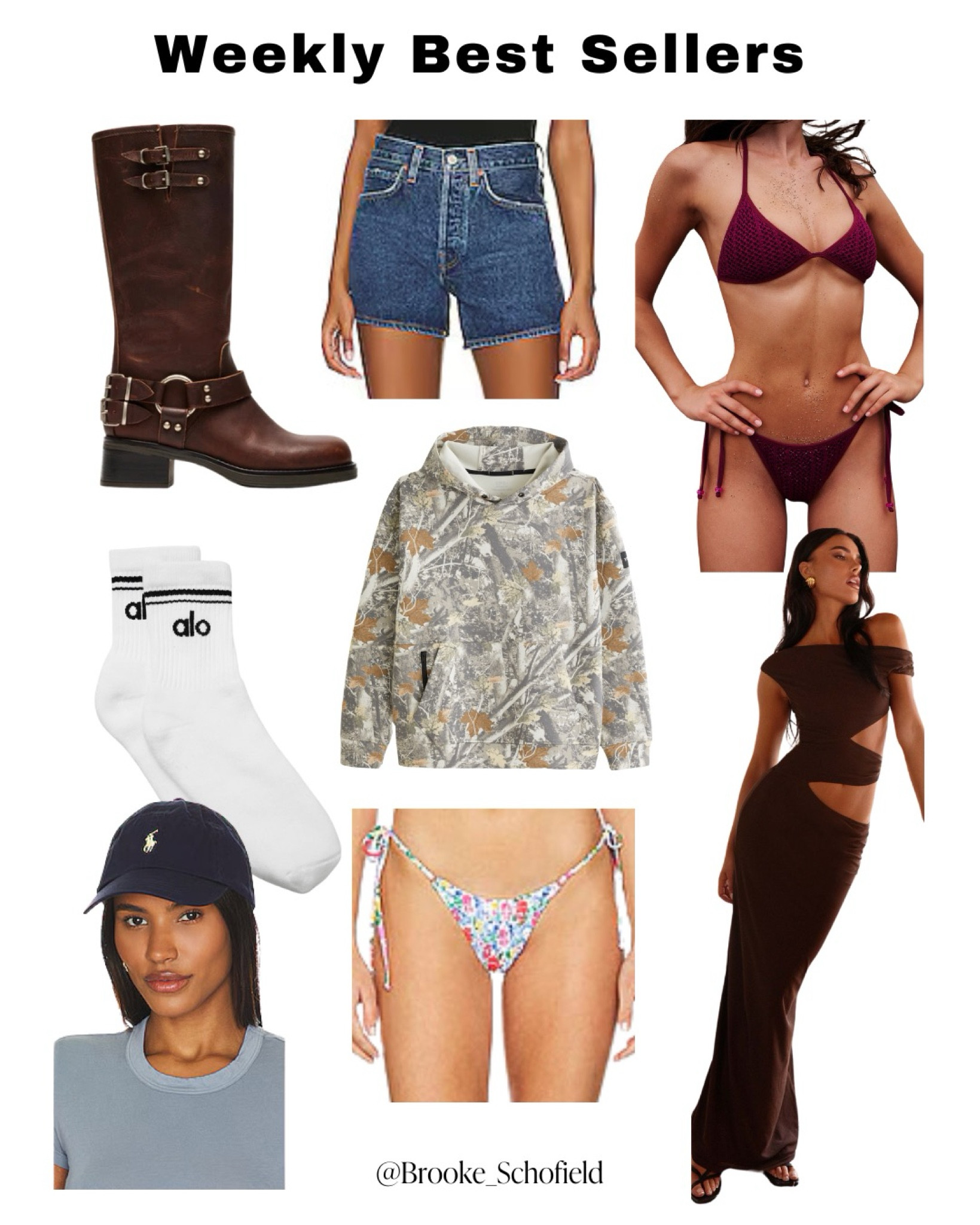 Weekly Bestsellers from the past week! 

#LTKShoeCrush #LTKFindsUnder100 #LTKStyleTip